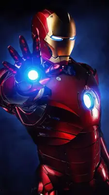 HD Iron Man Wallpaper 4K android App screenshot 6